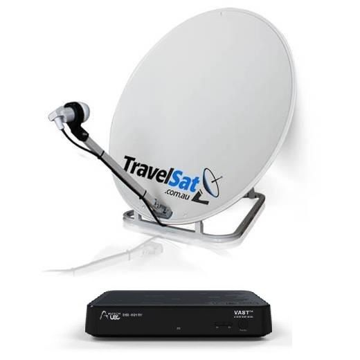Satellite Equipment Hervey Bay Antenna & TV Services