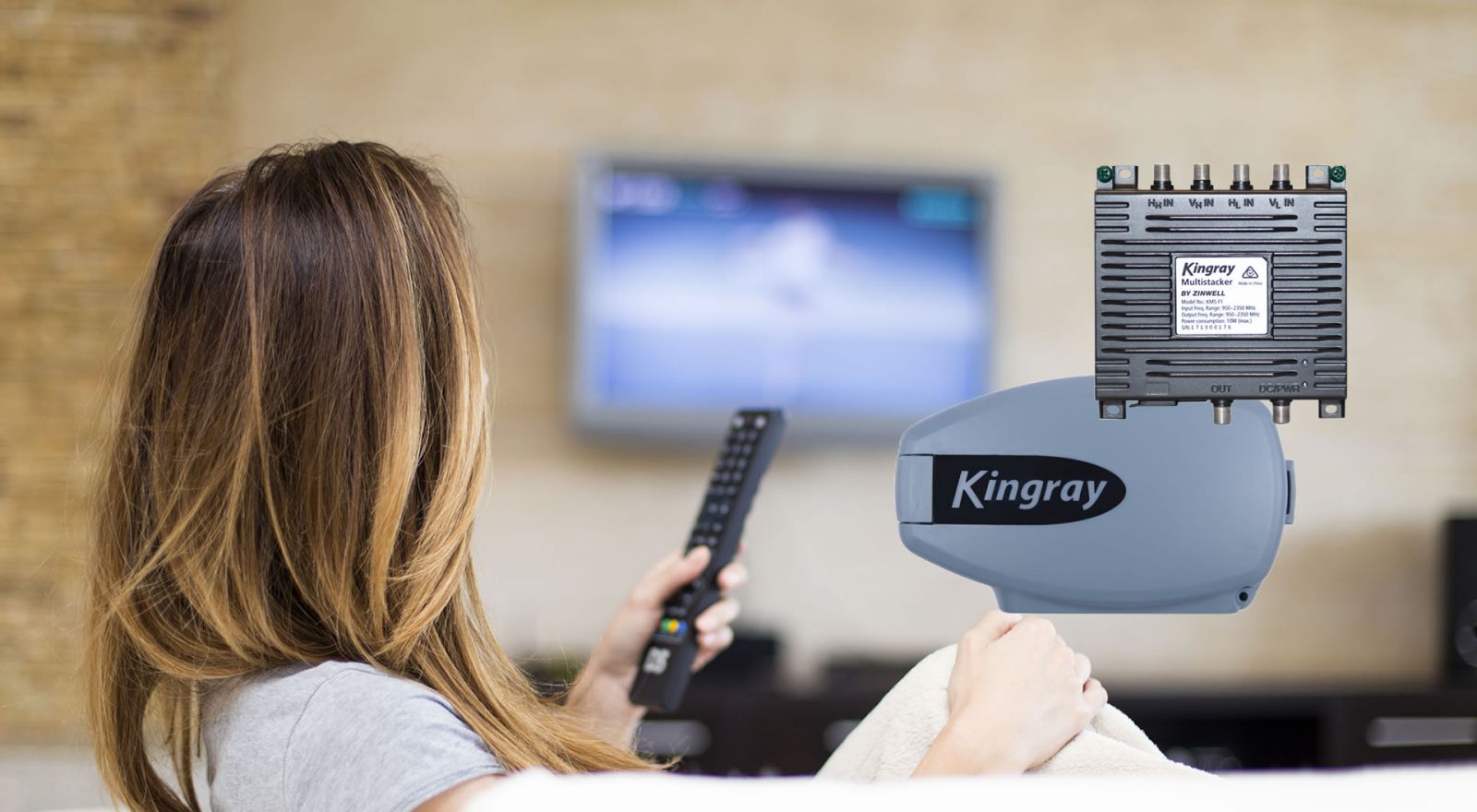 Amplifiers & Boosters Hervey Bay Antenna & TV Services